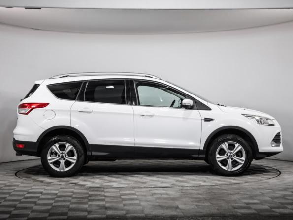 Ford Kuga II с пробегом 2016 года, цена 1 399 000 рублей, 112000 км, внедорожник, Автокод Объявления