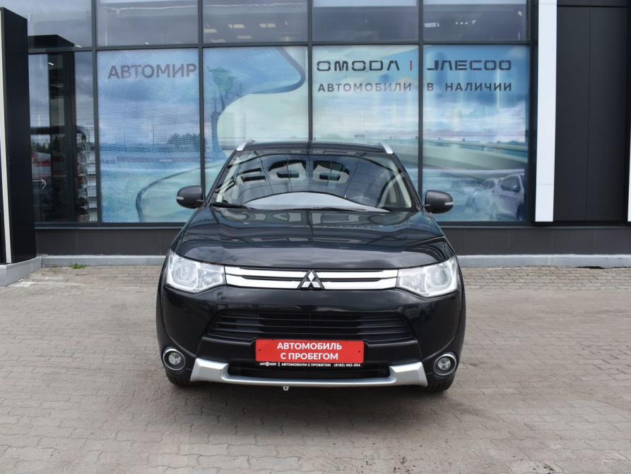 Mitsubishi Outlander III Рестайлинг Архангельск  - изображение 2
