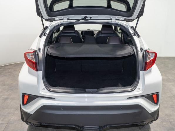 Toyota C-HR I с пробегом 2016 года, цена 1 750 000 рублей, 113719 км, внедорожник, Автокод Объявления
