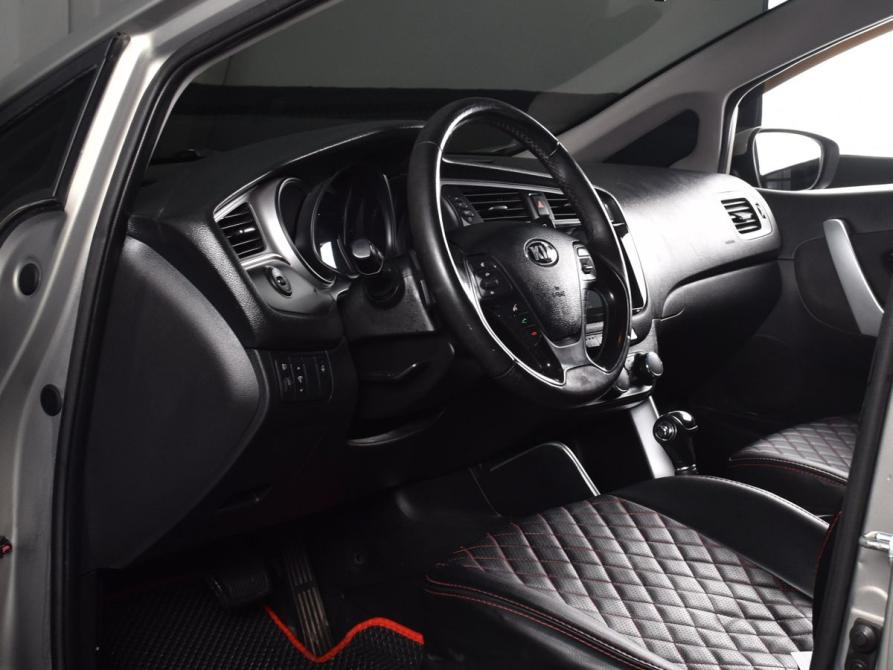 Kia Ceed II Рестайлинг Кемерово  - изображение 6