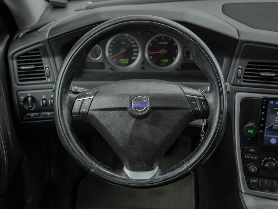 Volvo S60 I Рестайлинг Тюмень  - изображение 9