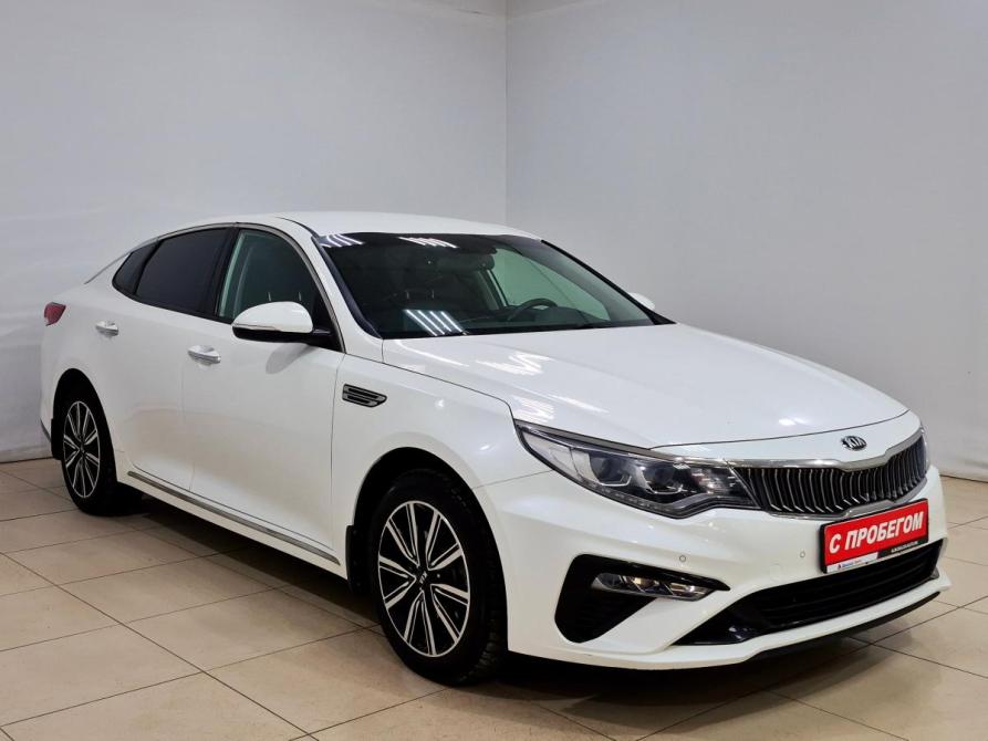 Kia Optima IV Рестайлинг Альметьевск  - изображение 3