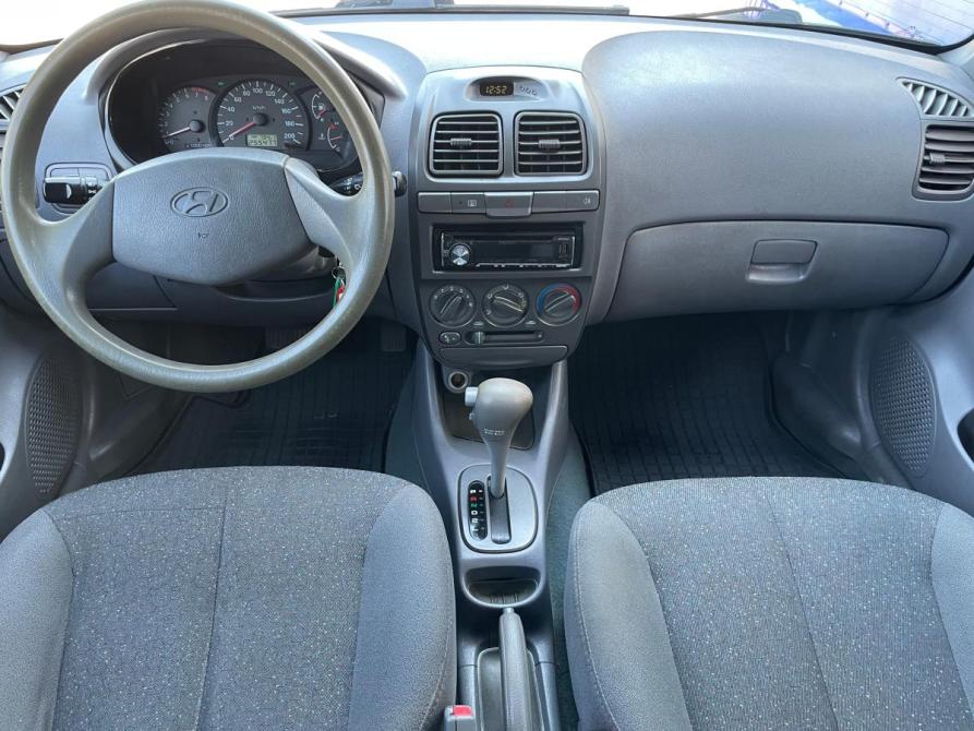 Hyundai Accent II Стерлитамак  - изображение 15