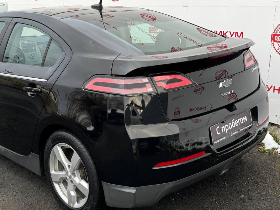 Chevrolet Volt I Екатеринбург  - изображение 15