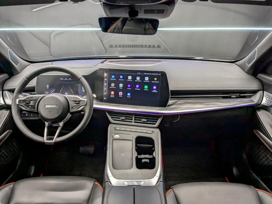 Haval F7 II Москва  - изображение 14