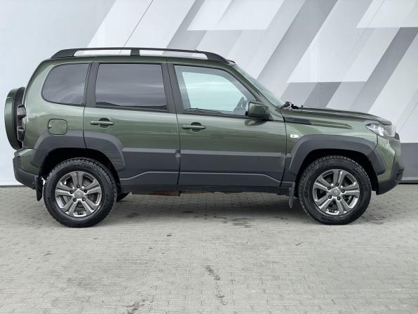 Lada (ВАЗ) Niva Travel I с пробегом 2021 года, цена 999 000 рублей, 37374 км, внедорожник, Автокод Объявления
