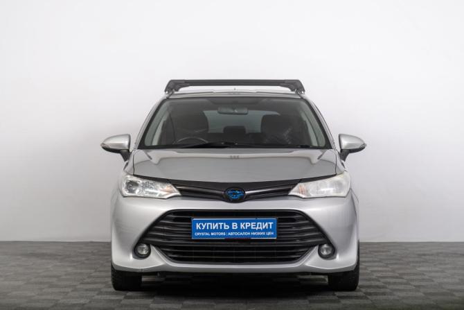Toyota Corolla XI (E160 E170 E180) с пробегом 2017 года, цена 1 339 000 рублей, 173500 км, универсал, Автокод Объявления