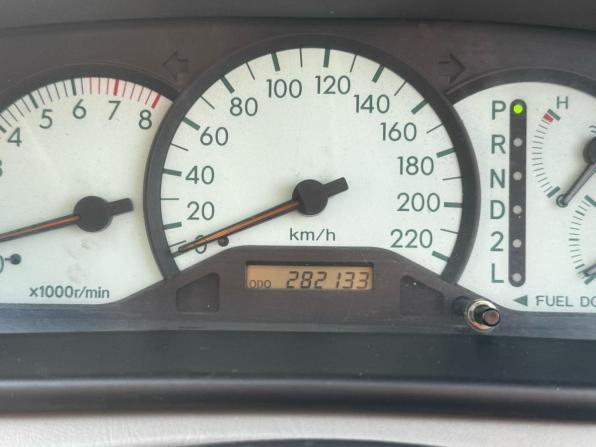 Toyota Corolla IX (E120 E130) с пробегом 2001 года, цена 399 900 рублей, 282130 км, седан, Автокод Объявления