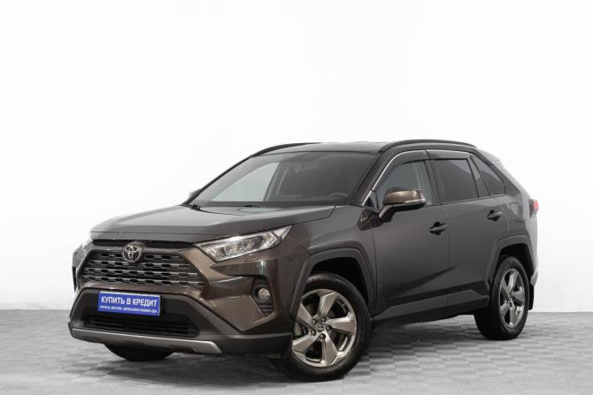 Toyota RAV4 V (XA50) с пробегом 2021 года, цена 3 609 000 рублей, 87500 км, внедорожник, Автокод Объявления