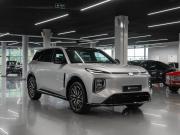 Changan Qiyuan Q07 Москва  - изображение 33