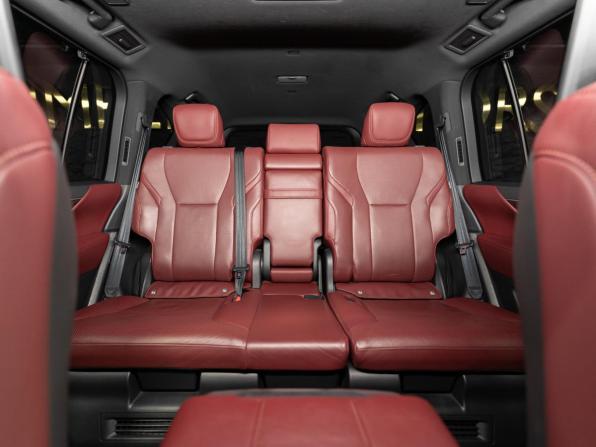 Lexus LX IV с пробегом 2023 года, цена 12 780 000 рублей, 102730 км, внедорожник, Автокод Объявления
