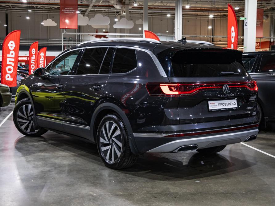 Volkswagen Talagon I Санкт-Петербург  - изображение 11