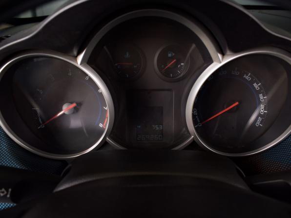 Chevrolet Cruze I Рестайлинг с пробегом 2012 года, цена 575 999 рублей, 269258 км, хэтчбек, Автокод Объявления