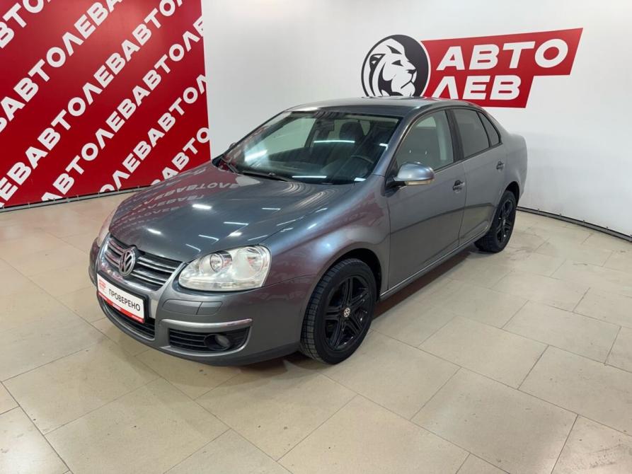 Volkswagen Jetta V Новочеркасск  - изображение 2