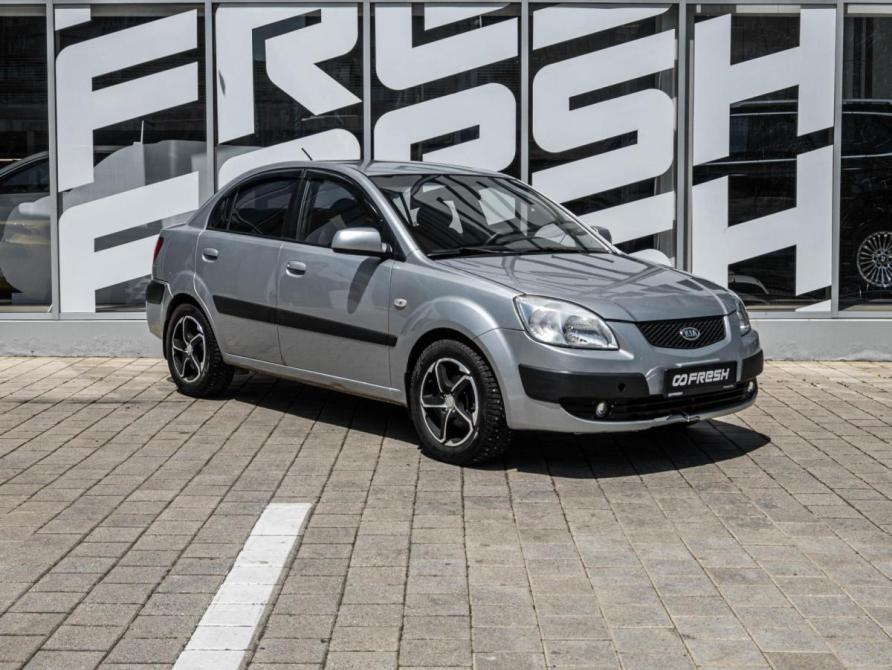 Kia Rio II Ставрополь  - изображение 1