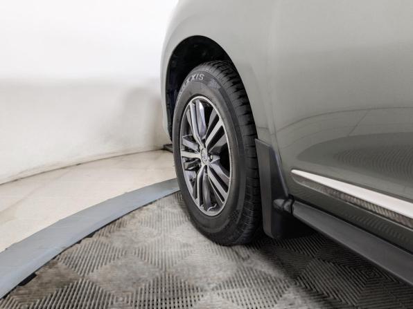 Infiniti QX60 I Рестайлинг с пробегом 2016 года, цена 2 249 500 рублей, 180732 км, внедорожник, Автокод Объявления