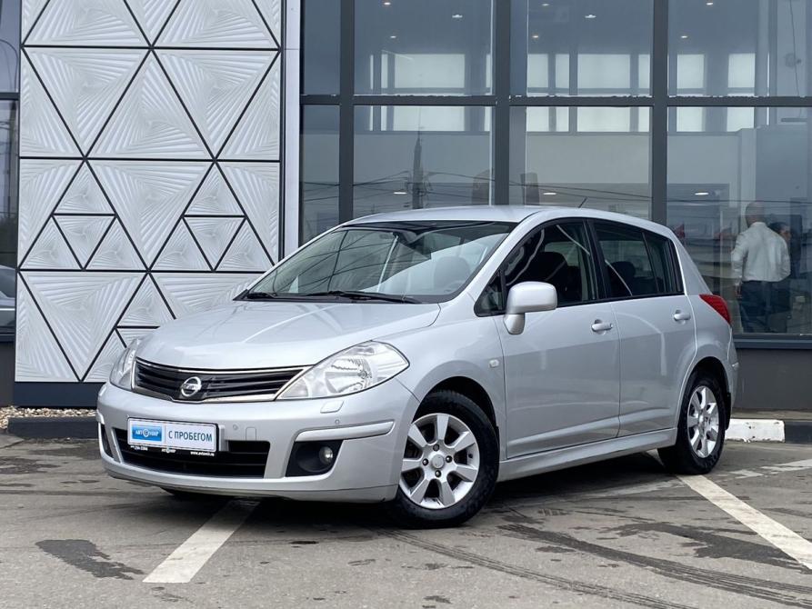 Nissan Tiida I Рестайлинг Москва  - изображение 1