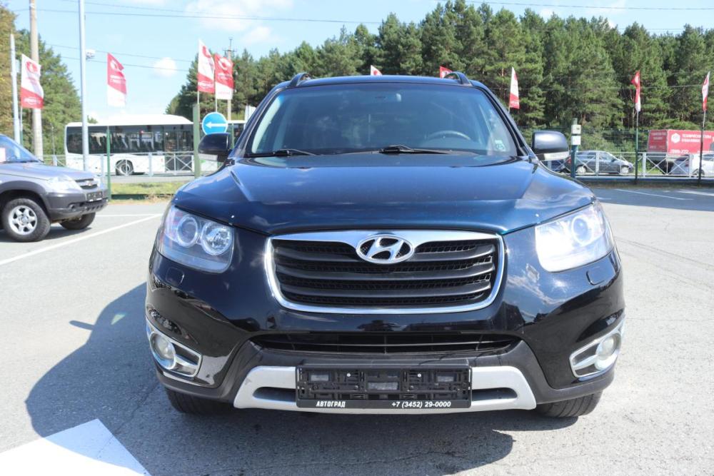 Hyundai Santa Fe II Рестайлинг Тюмень  - изображение 2
