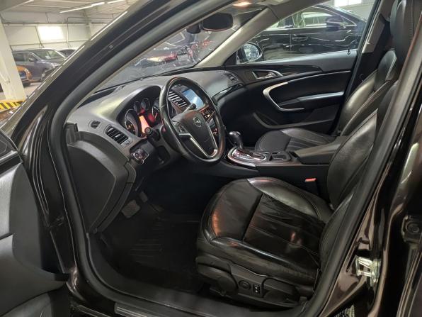 Opel Insignia I с пробегом 2012 года, цена 1 148 000 рублей, 211555 км, универсал, Автокод Объявления