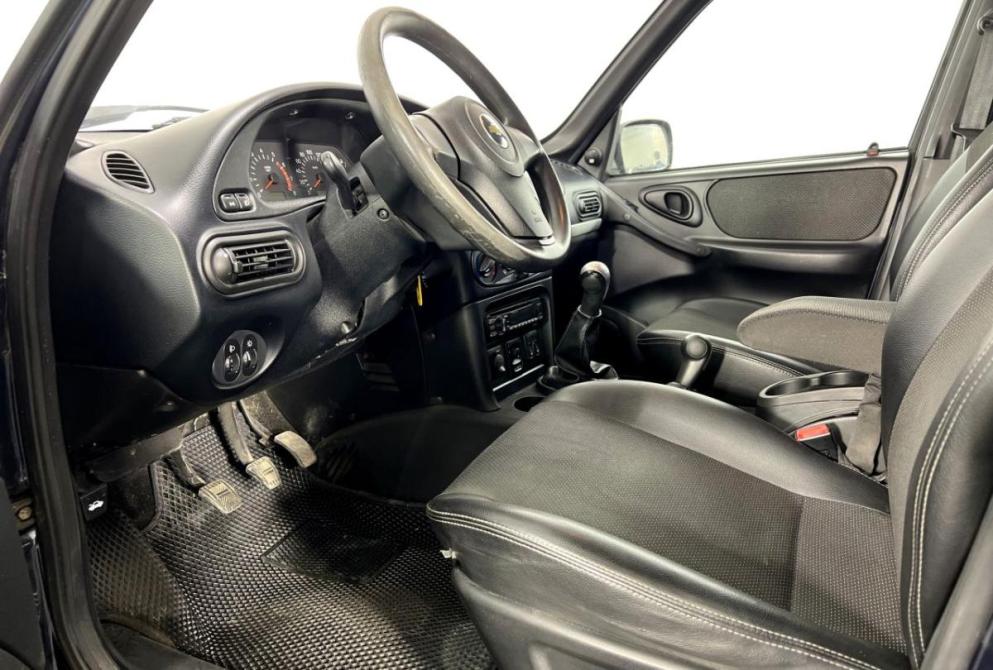 Chevrolet Niva I Рестайлинг Нижний Новгород  - изображение 10