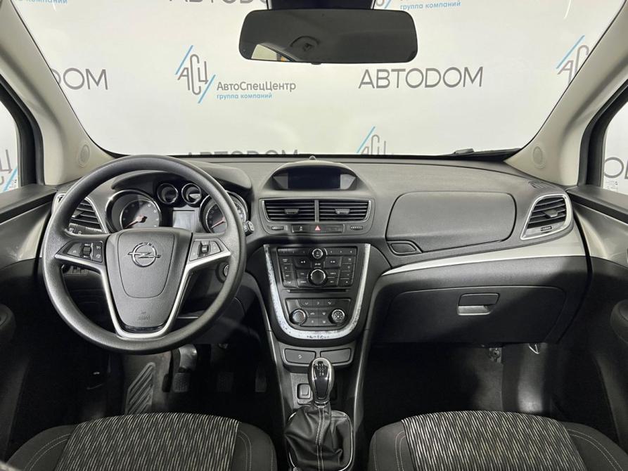 Opel Mokka I Москва  - изображение 10