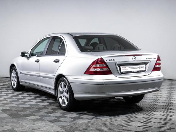 Mercedes-Benz C-Класс II (W203) с пробегом 2004 года, цена 749 000 рублей, 258134 км, седан, Автокод Объявления