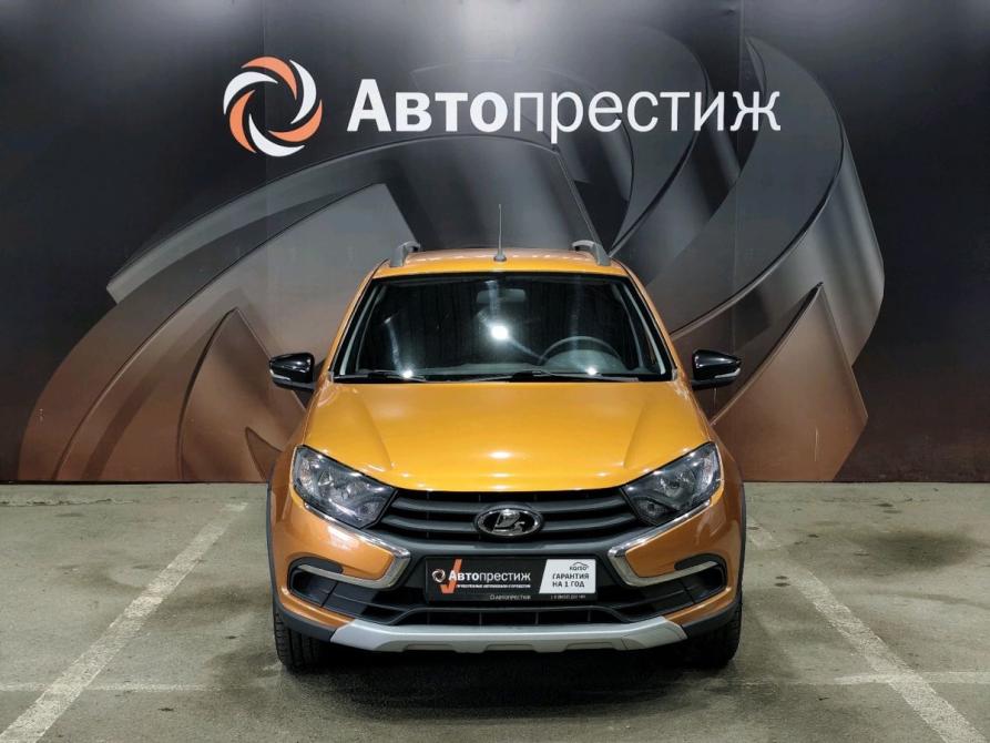 Lada (ВАЗ) Granta I Рестайлинг Ставрополь  - изображение 2