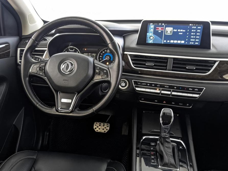 Dongfeng 580 I Рестайлинг Москва  - изображение 26