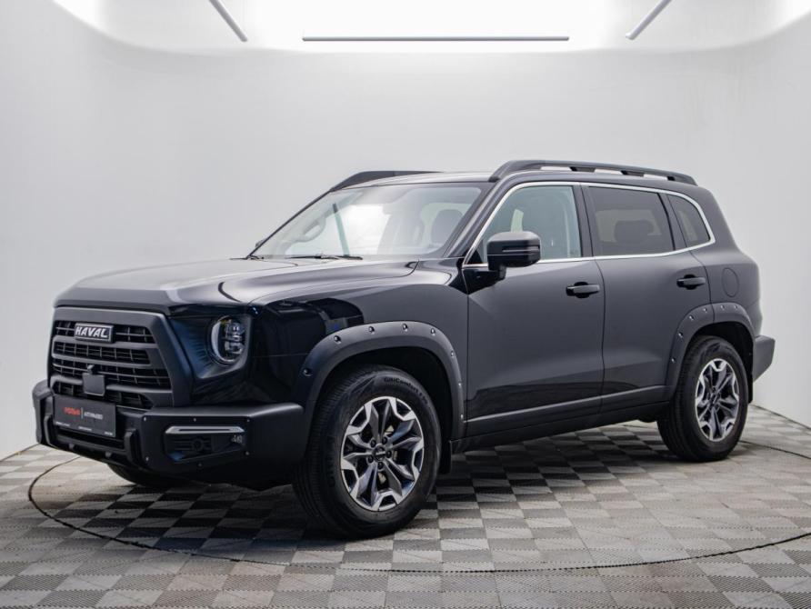 Haval Dargo I Москва  - изображение 1