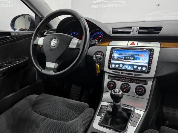 Volkswagen Passat B6 с пробегом 2008 года, цена 599 000 рублей, 285846 км, седан, Автокод Объявления