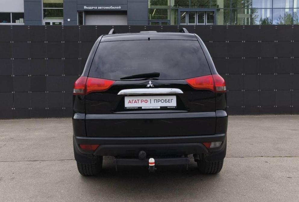 Mitsubishi Pajero Sport II Рестайлинг Сыктывкар  - изображение 7