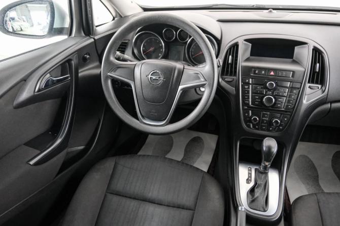 Opel Astra J с пробегом 2012 года, цена 899 000 рублей, 183000 км, хэтчбек, Автокод Объявления