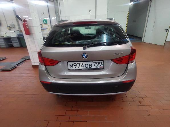 BMW X1 I (E84) с пробегом 2012 года, цена 1 420 000 рублей, 87853 км, внедорожник, Автокод Объявления