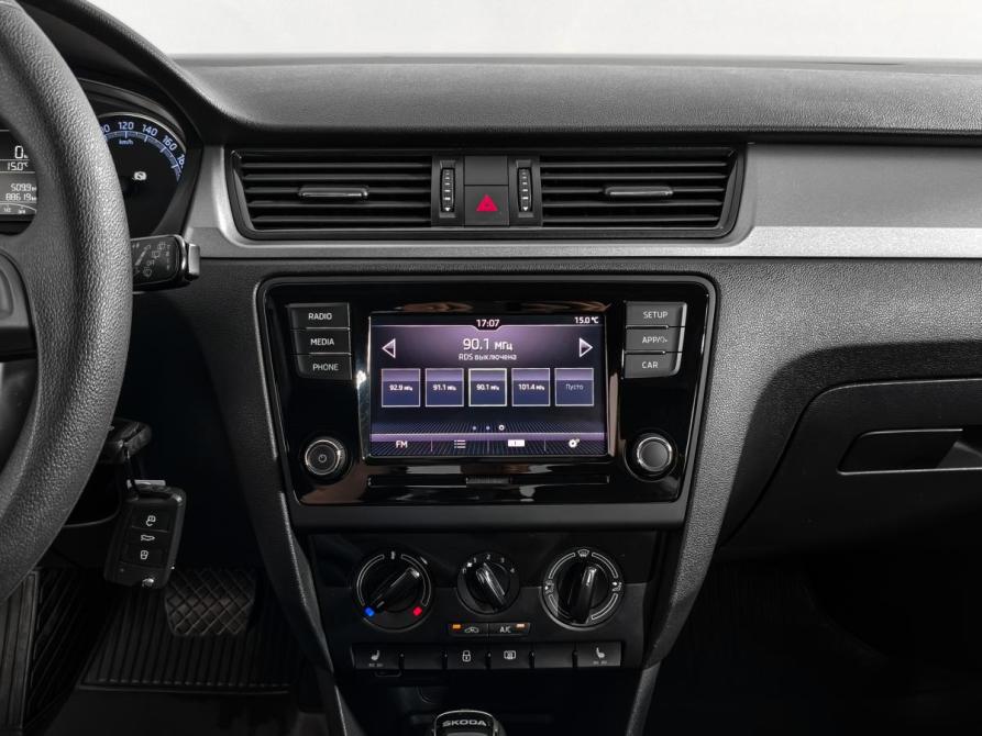 Skoda Rapid I Рестайлинг Санкт-Петербург  - изображение 15