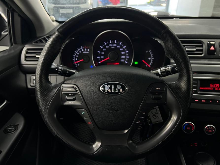 Kia Rio III Рестайлинг Казань  - изображение 12