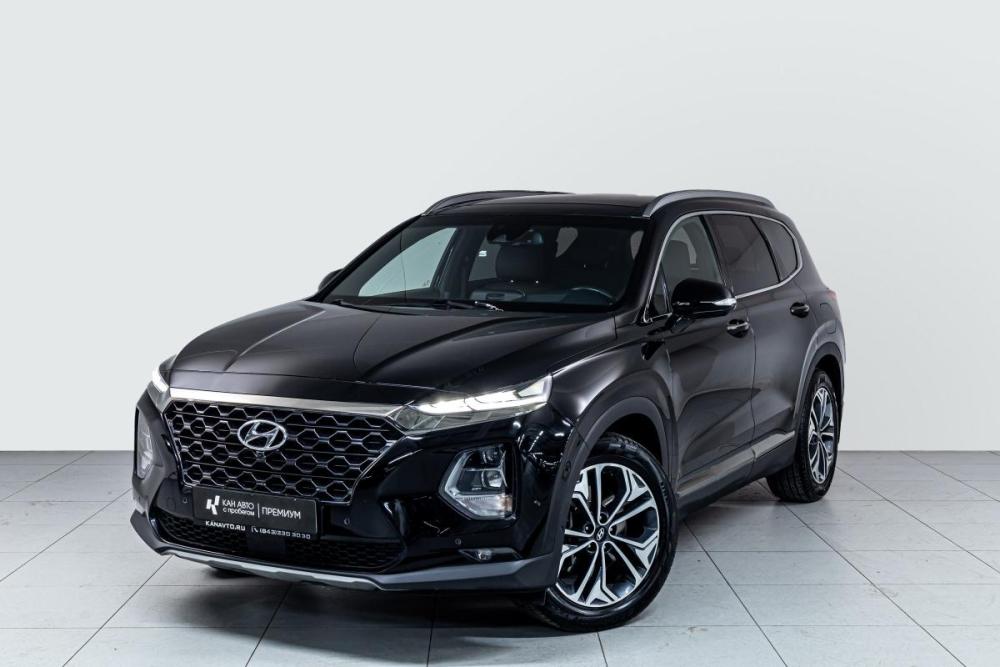 Hyundai Santa Fe IV Казань  - изображение 1