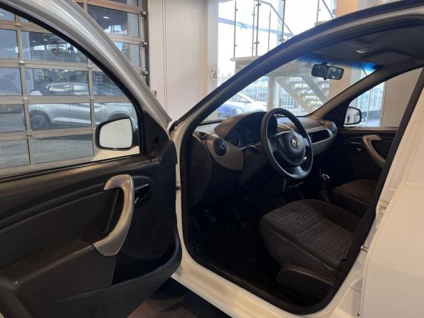 Renault Sandero I с пробегом 2013 года, цена 570 000 рублей, 120053 км, хэтчбек, Автокод Объявления
