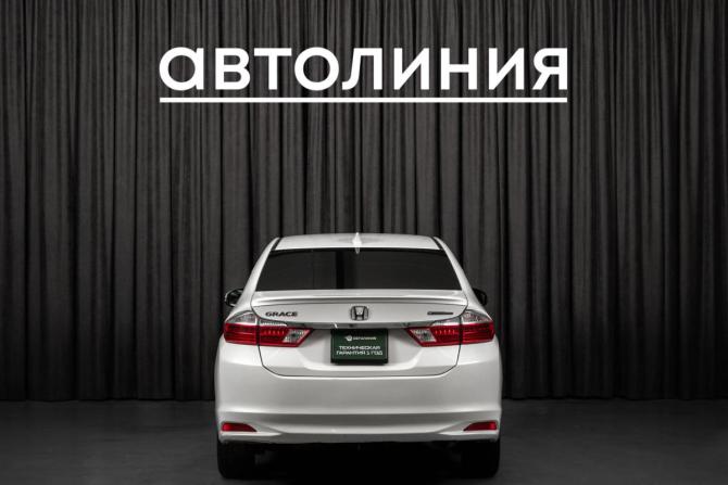 Honda Grace I с пробегом 2014 года, цена 899 000 рублей, 152000 км, седан, Автокод Объявления