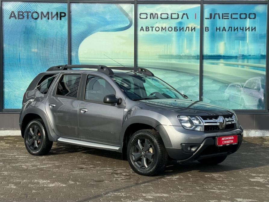 Renault Duster I Рестайлинг Архангельск  - изображение 3