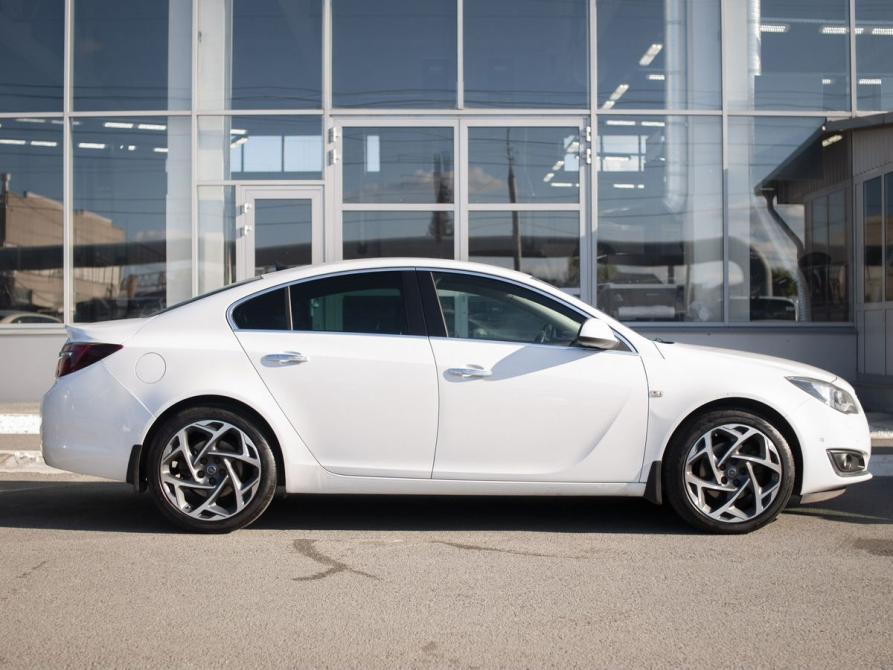 Opel Insignia I Рестайлинг Курган  - изображение 8