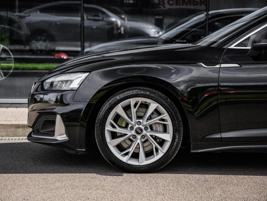 Audi A5 II (F5) Рестайлинг Санкт-Петербург  - изображение 11