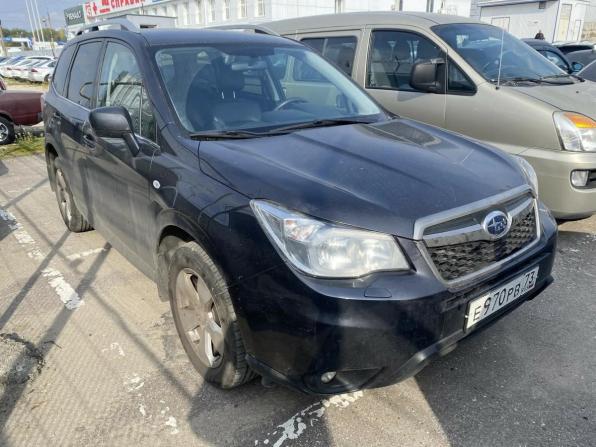 Subaru Forester IV с пробегом 2015 года, цена 1 500 000 рублей, 180727 км, внедорожник, Автокод Объявления