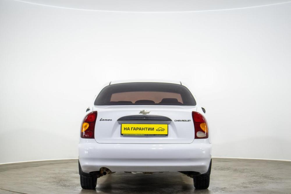 Chevrolet Lanos I Оренбург  - изображение 6