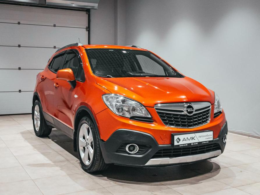 Opel Mokka I Екатеринбург  - изображение 2