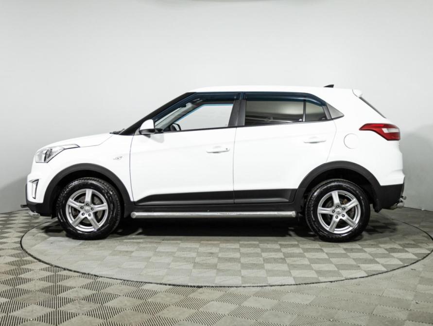 Hyundai Creta I Санкт-Петербург  - изображение 8