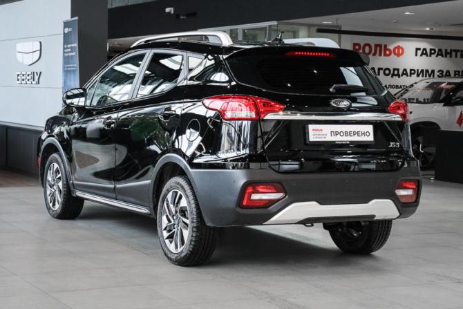 JAC JS3 с пробегом 2024 года, цена 1 450 000 рублей, 8848 км, внедорожник, Автокод Объявления