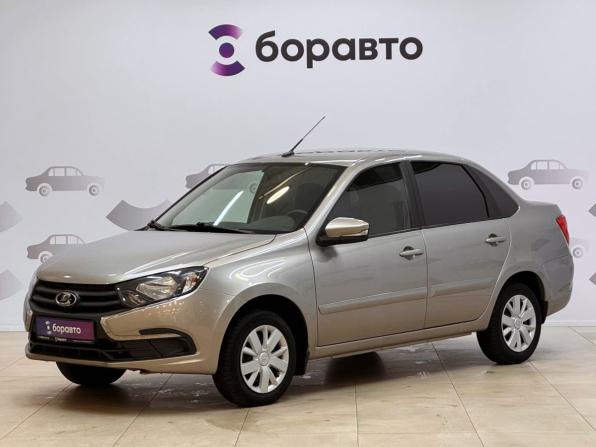 Lada (ВАЗ) Granta I Рестайлинг с пробегом 2020 года, цена 765 000 рублей, 57084 км, седан, Автокод Объявления