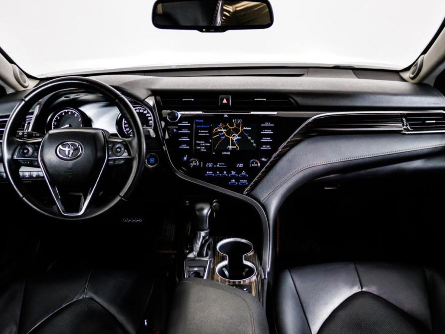 Toyota Camry VIII (XV70) Москва  - изображение 11