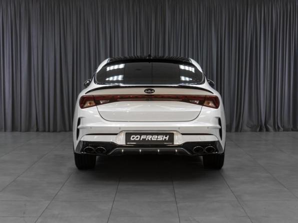 Kia K5 III с пробегом 2020 года, цена 2 499 000 рублей, 124690 км, седан, Автокод Объявления