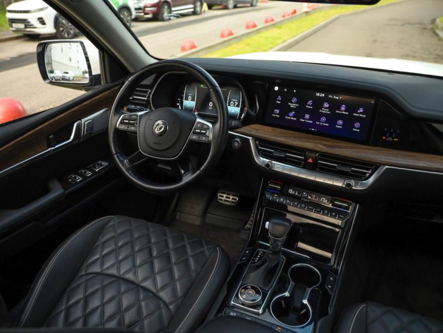 Kia Mohave I Рестайлинг 2 Санкт-Петербург  - изображение 11